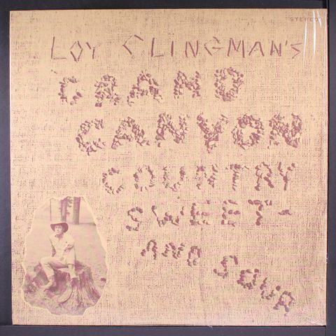 LOY CLINGMAN