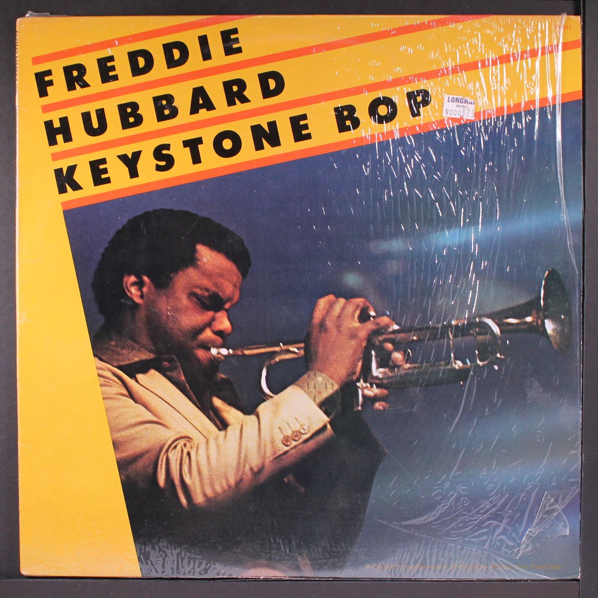 keystone bop by FREDDIE HUBBARD