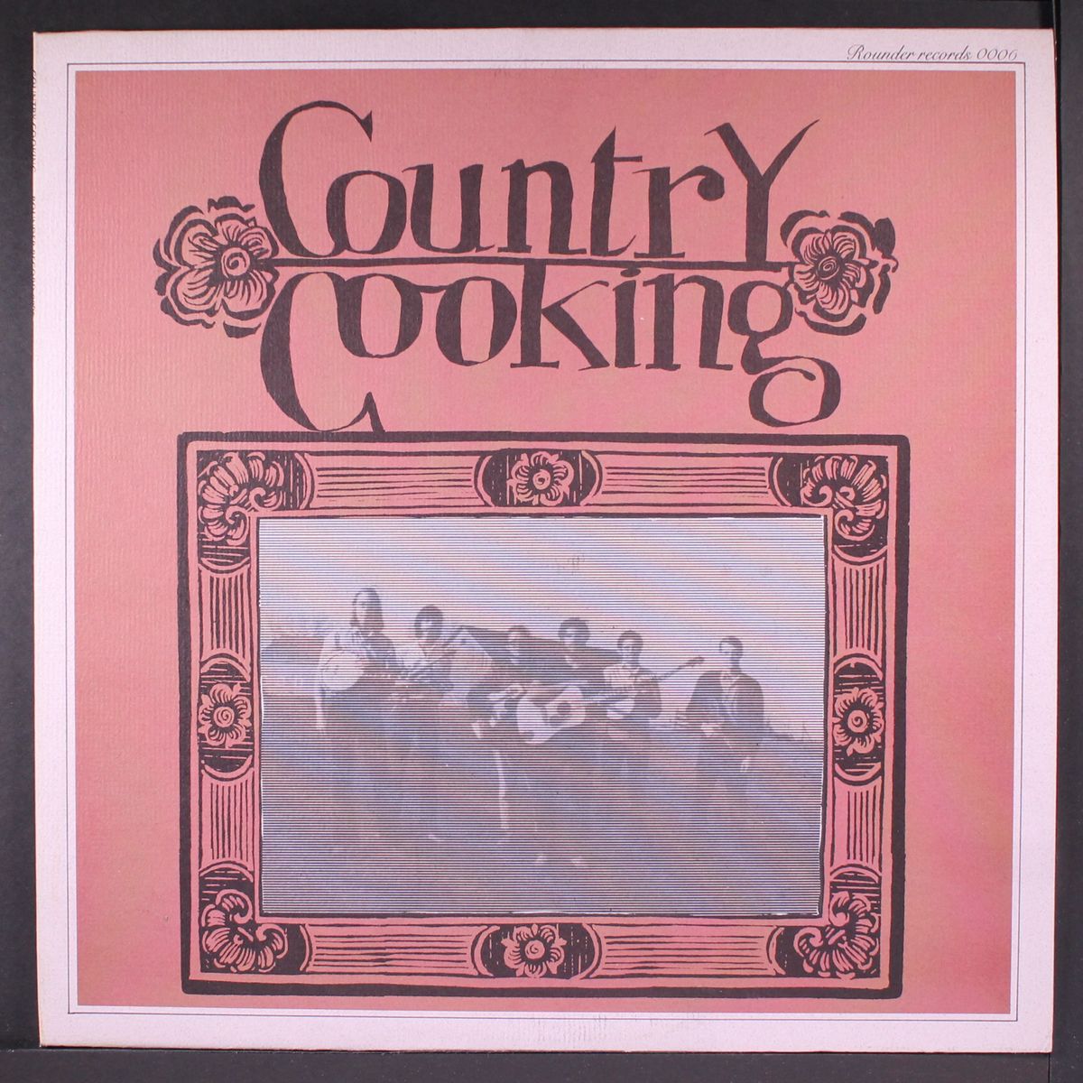 14 bluegrass instrumentals by COUNTRY COOKING