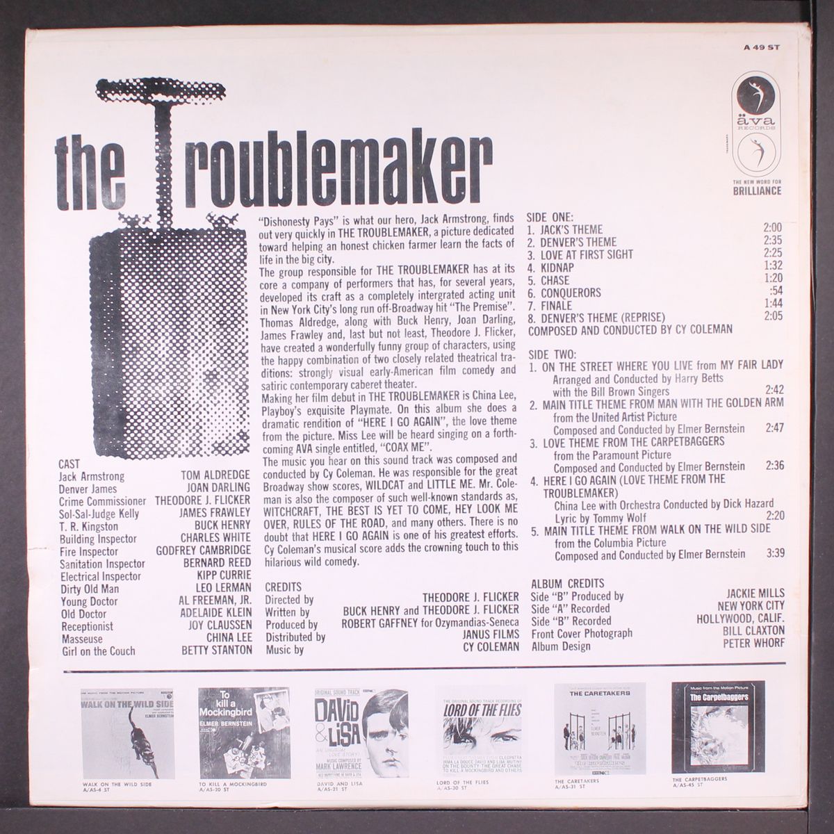 the troublemaker by SOUNDTRACK