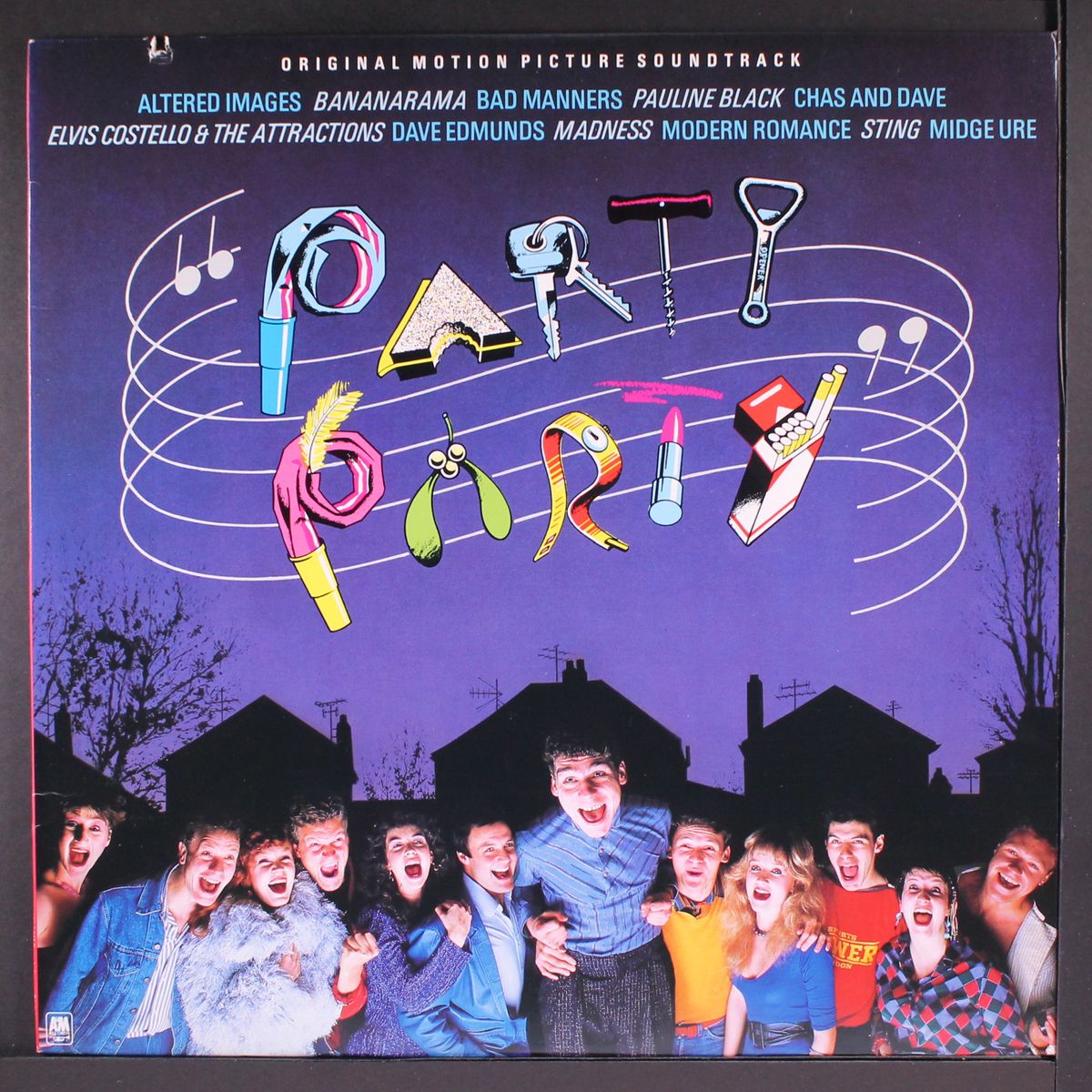 party party by SOUNDTRACK