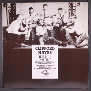 CLIFFORD HAYES