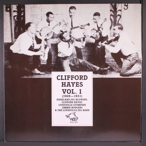 CLIFFORD HAYES