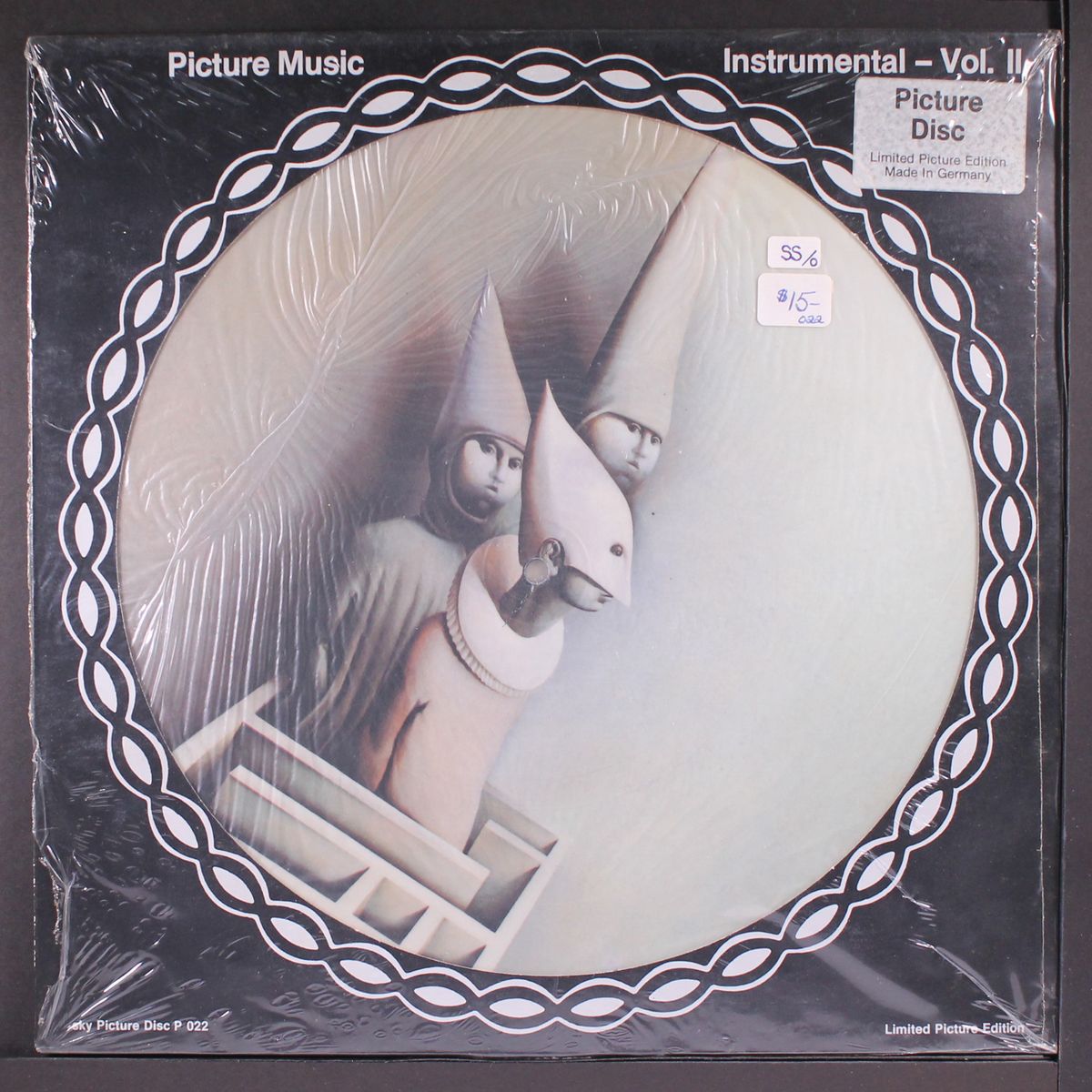 picture music: instrumental, vol. 2 by VARIOUS