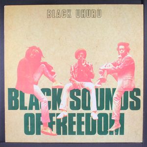 BLACK UHURU