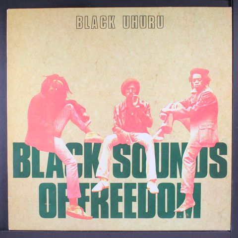 BLACK UHURU
