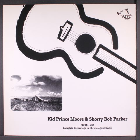 KID PRINCE MOORE & SHORTY BOB PARKER