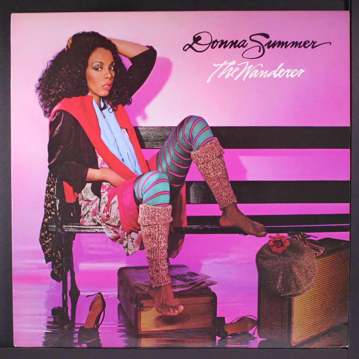 the wanderer by DONNA SUMMER