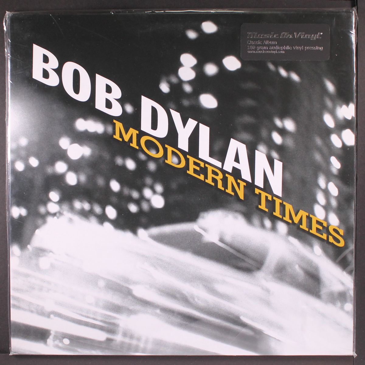 modern times by BOB DYLAN