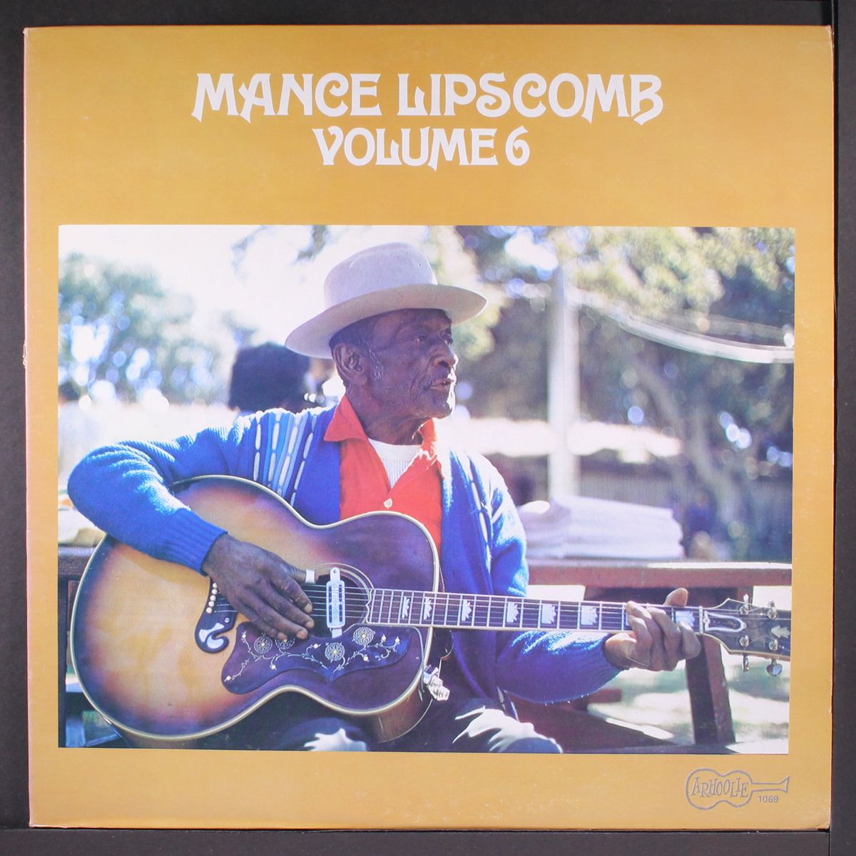 volume 6 by MANCE LIPSCOMB