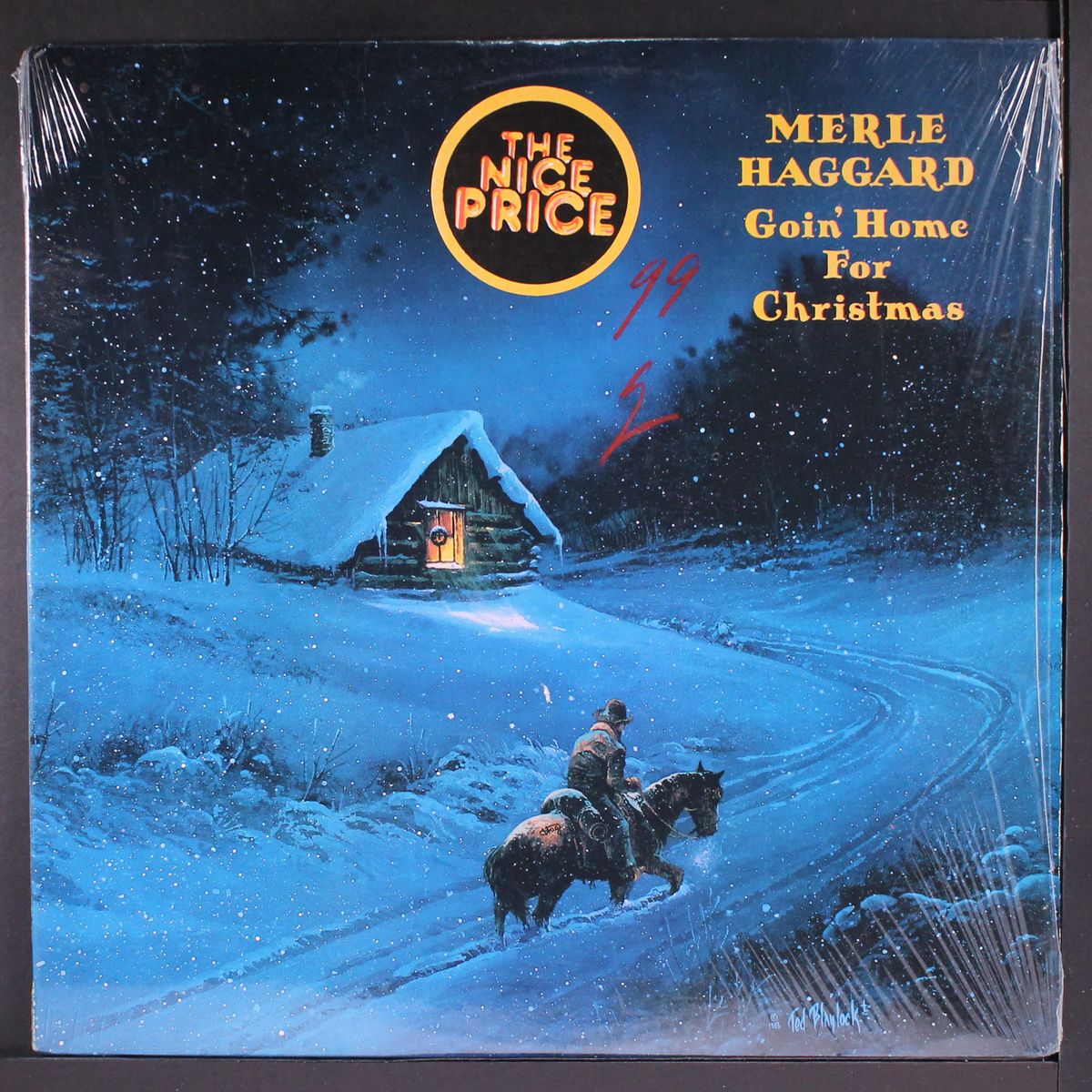 goin' home for christmas' by MERLE HAGGARD