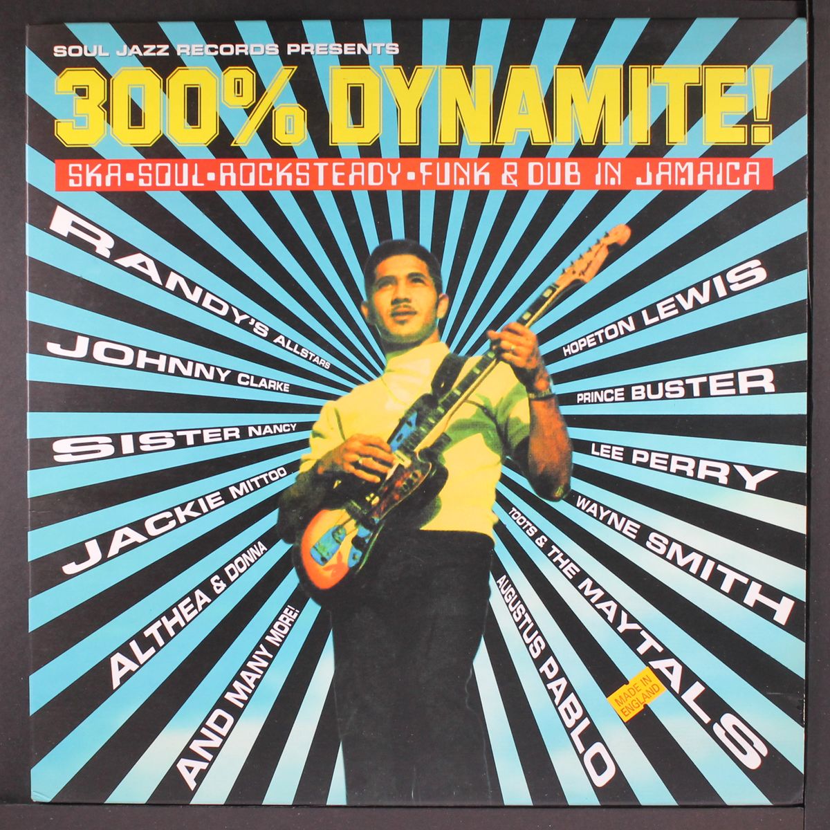 300 % dynamite by VARIOUS