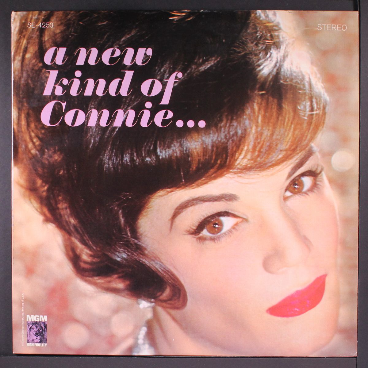 a new kind of connie by CONNIE FRANCIS