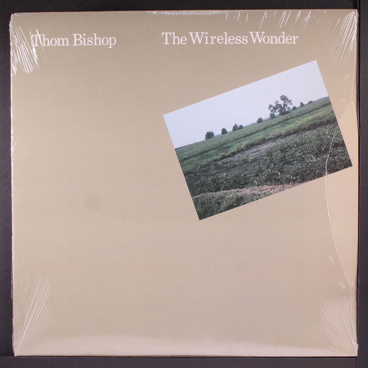 the wireless wonder by THOM BISHOP