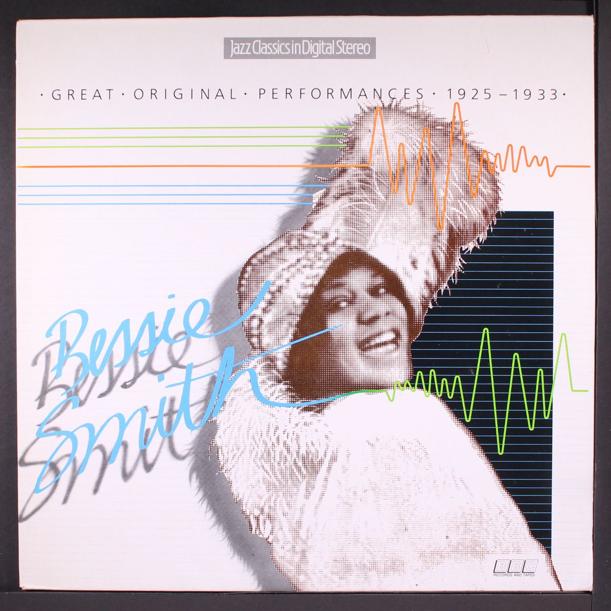 great original performances 1925-1933 by BESSIE SMITH