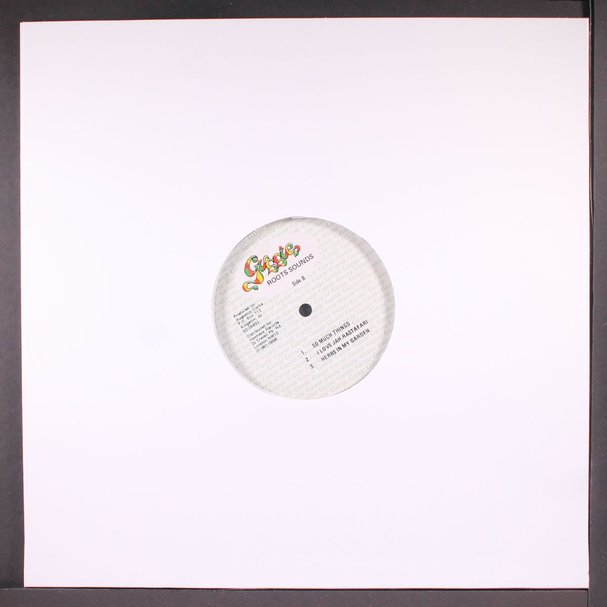 disco showcase by LEROY SMART