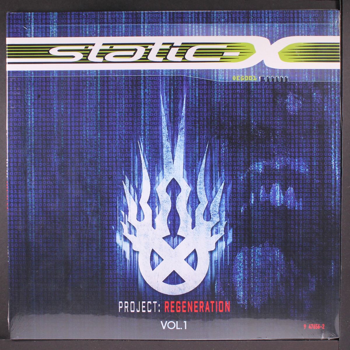 project: regeneration vol. 1 by STATIC-X