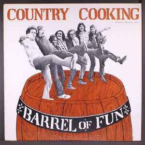 COUNTRY COOKING