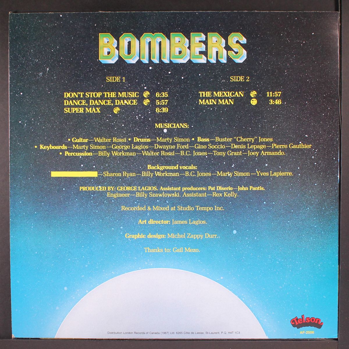 bombers by BOMBERS