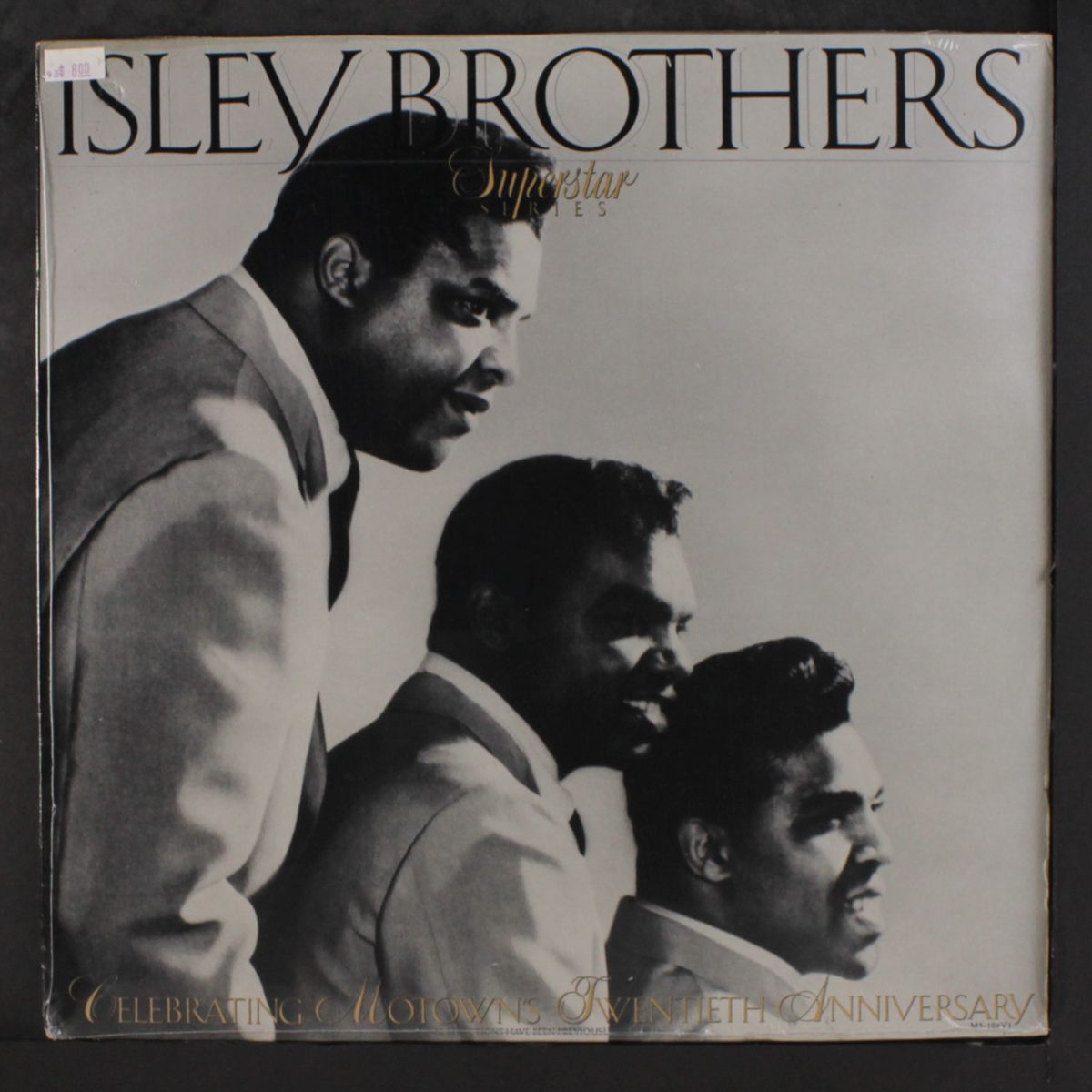 motown superstar series, vol. 6 by ISLEY BROTHERS