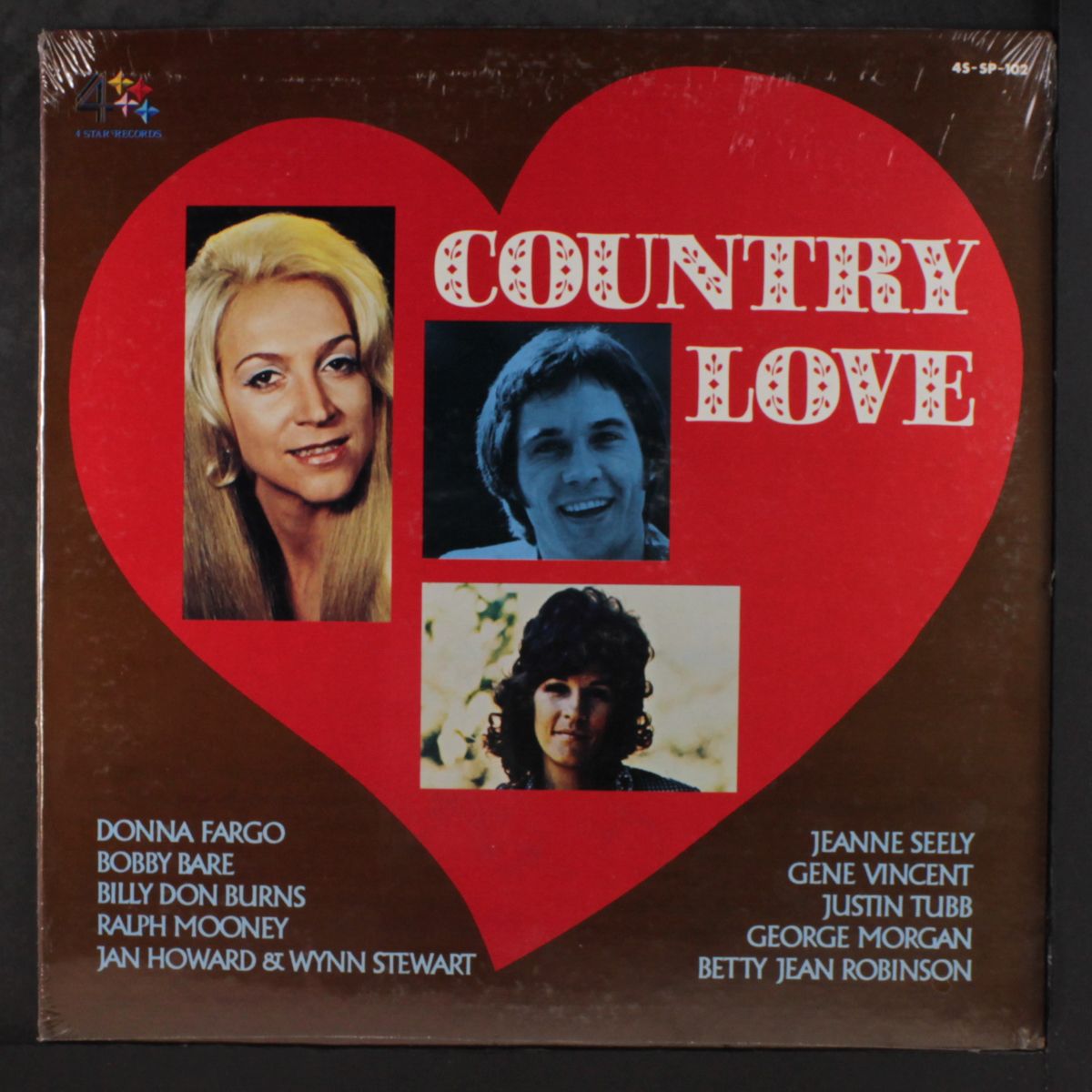 country love by VARIOUS