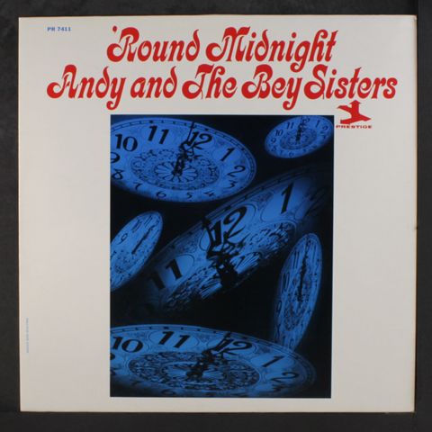 ANDY BEY & BEY SISTERS