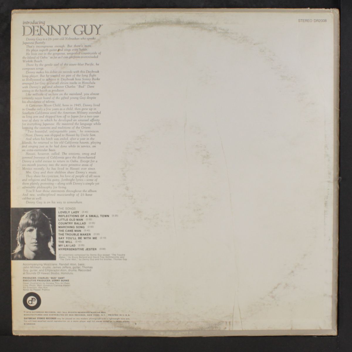 denny guy by DENNY GUY