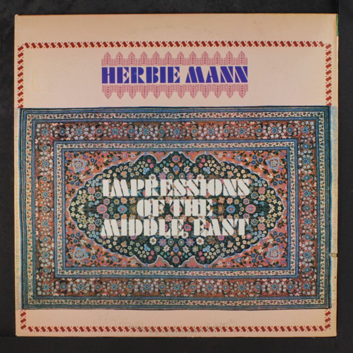 impressions of the middle east by HERBIE MANN