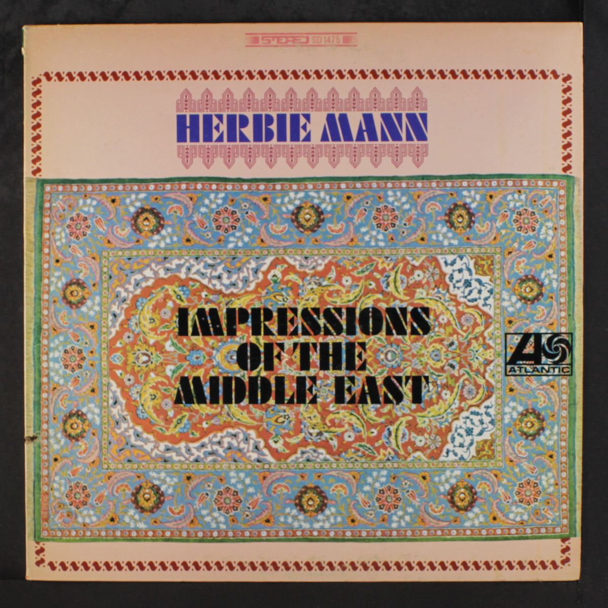 impressions of the middle east by HERBIE MANN