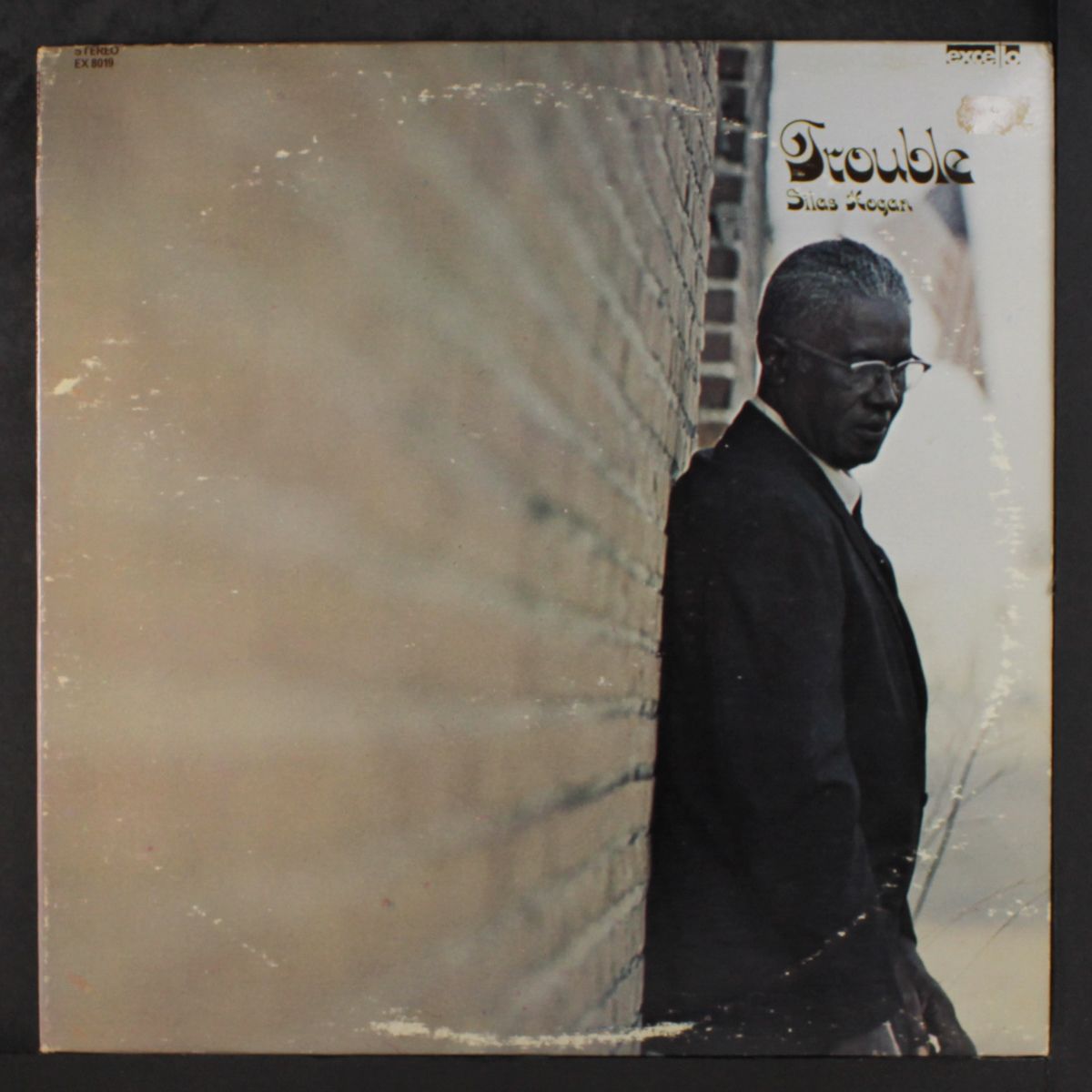 trouble by SILAS HOGAN
