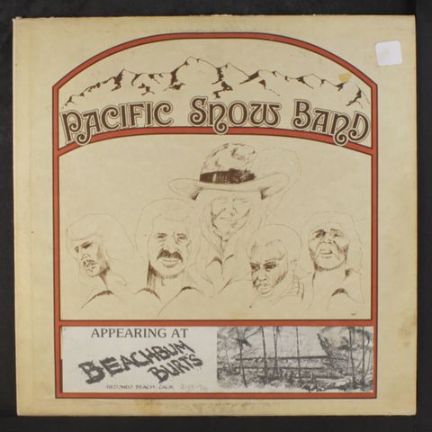 PACIFIC SNOW BAND