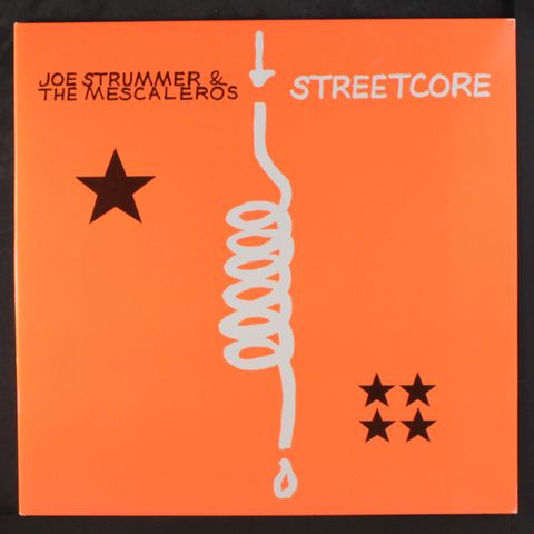 JOE STRUMMER & MESCALEROS