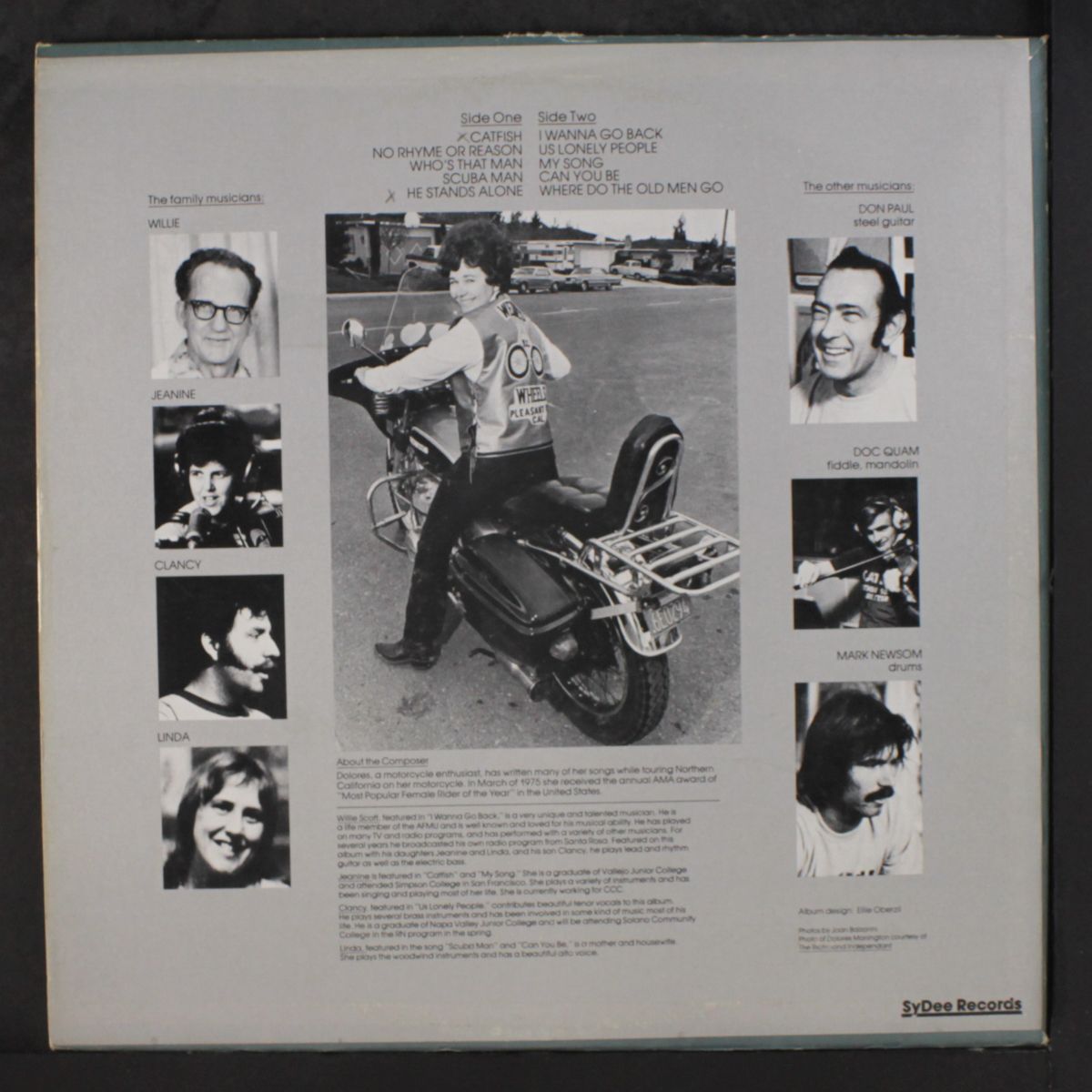 nuthin' sounds better by JEANINE & COUNTRY SWINGERS