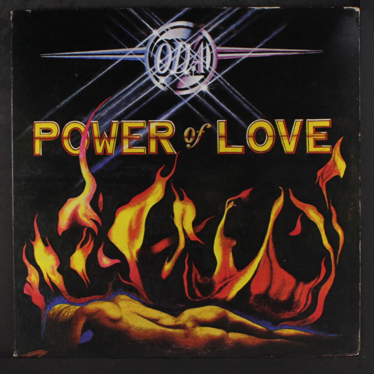 power of love by ODA
