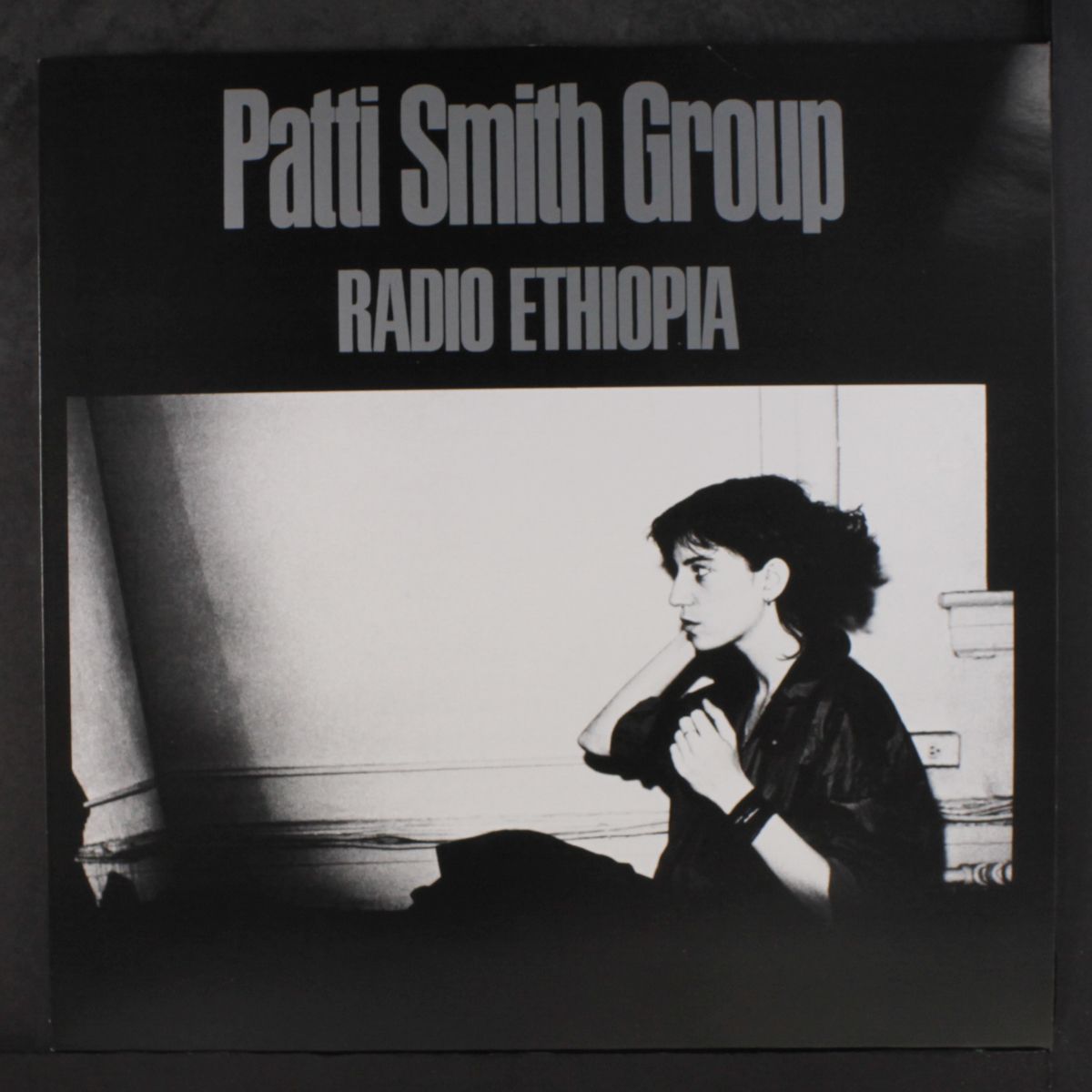 radio ethiopia by PATTI SMITH GROUP