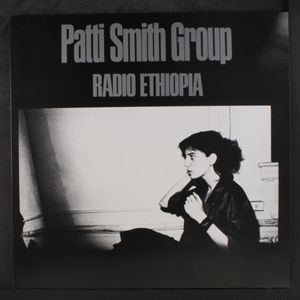 PATTI SMITH GROUP