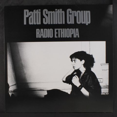 PATTI SMITH GROUP