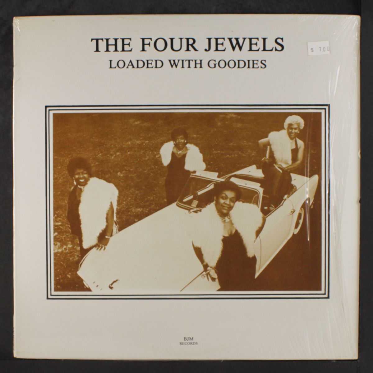 loaded with goodies by FOUR JEWELS