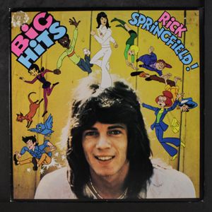 RICK SPRINGFIELD