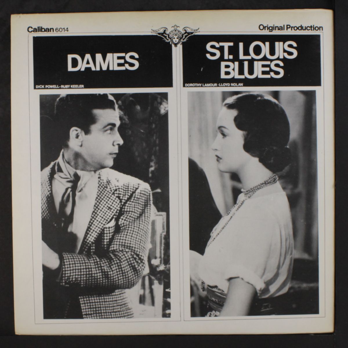 dames / st. louis blues by SOUNDTRACK