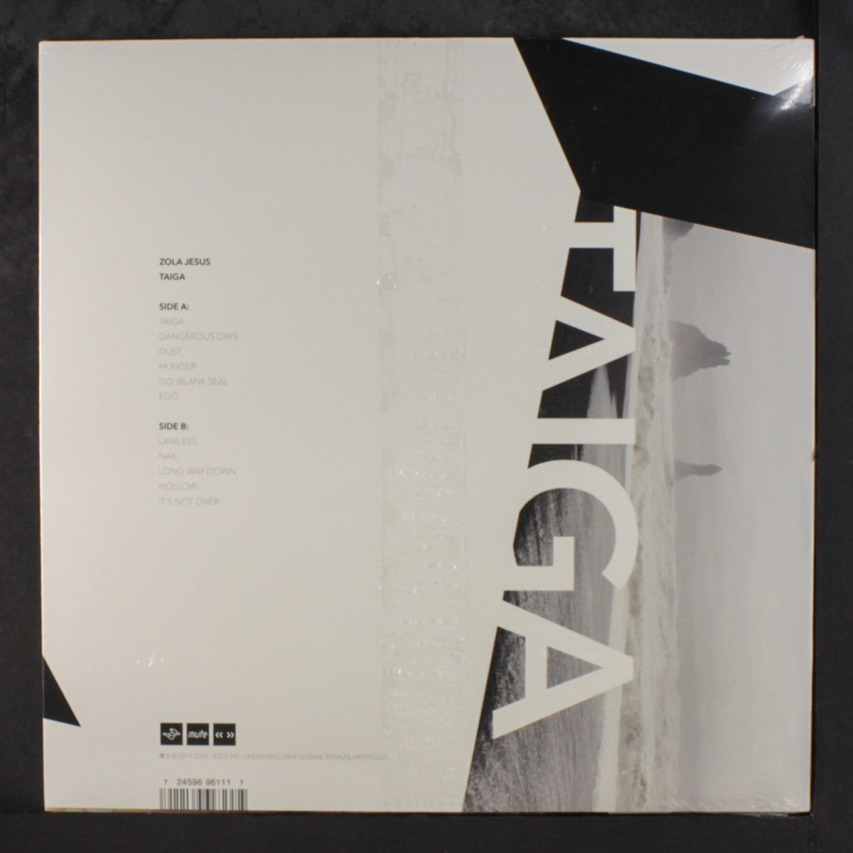taiga by ZOLA JESUS