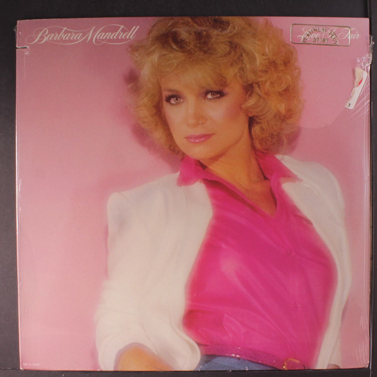 love is fair by BARBARA MANDRELL