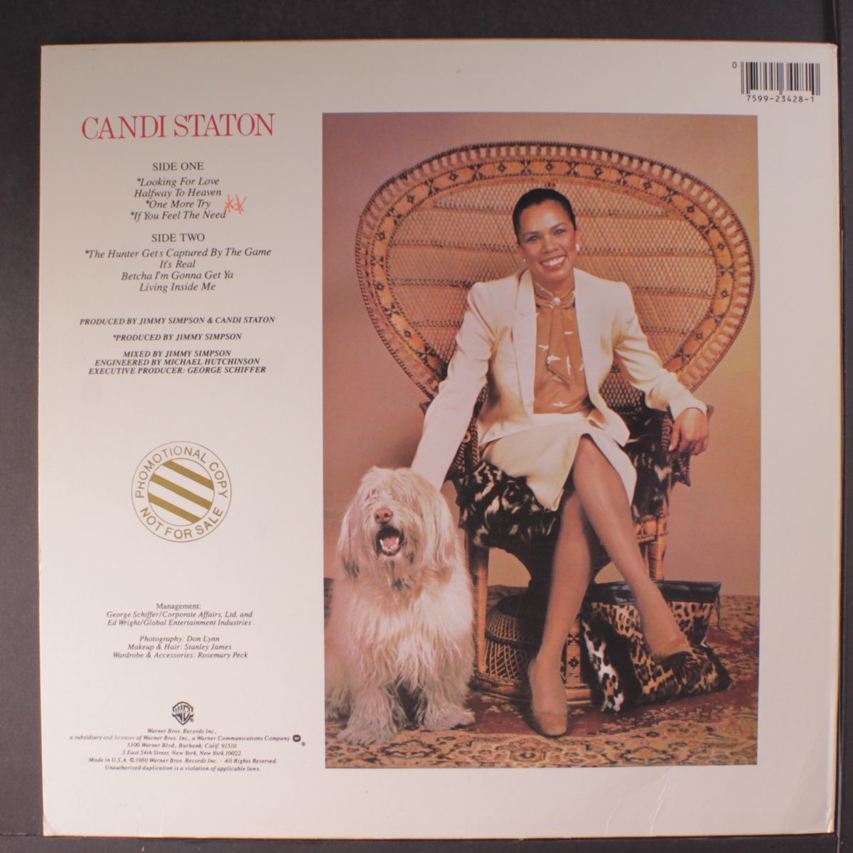candi staton by CANDI STATON