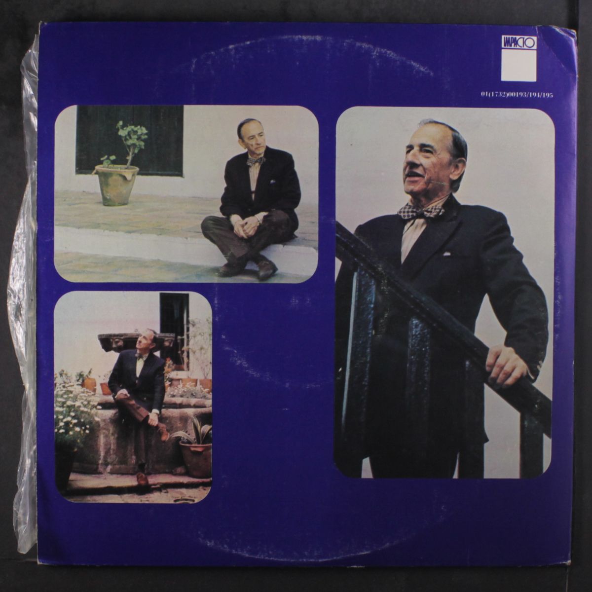 jose a. morales y sus interpretes by VARIOUS