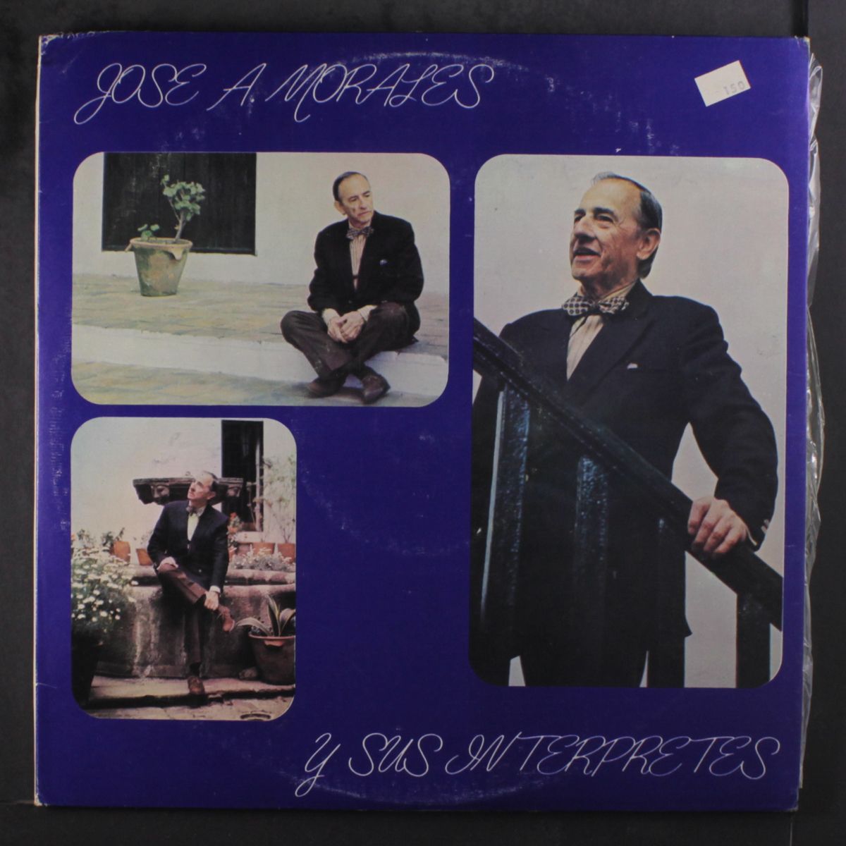 jose a. morales y sus interpretes by VARIOUS