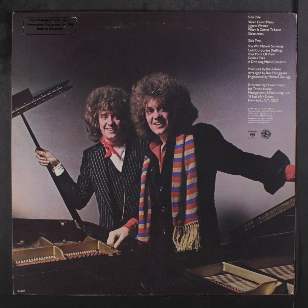 double take by MARK & CLARK BAND