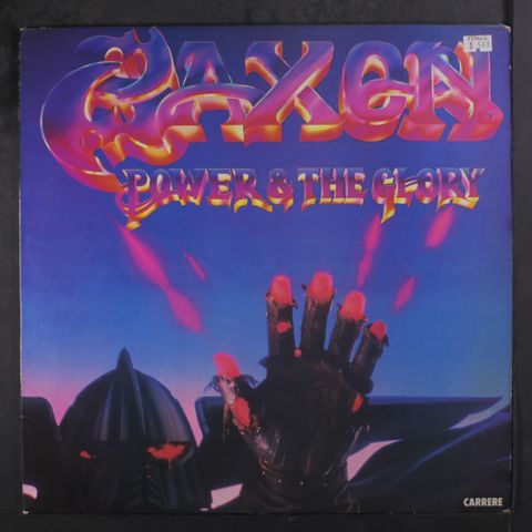 SAXON