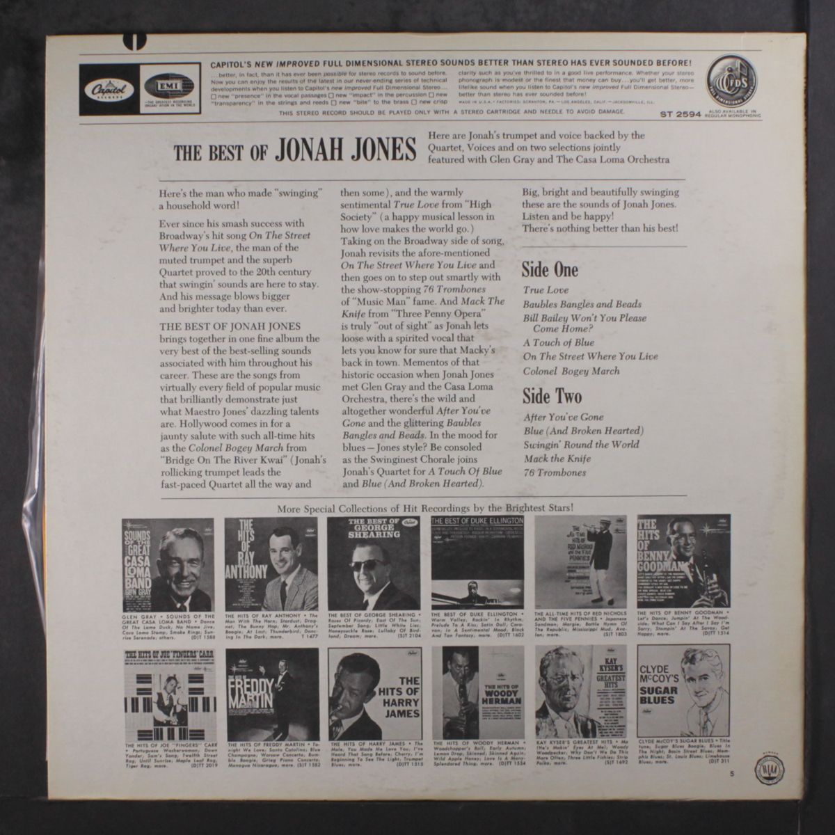 best of by JONAH JONES
