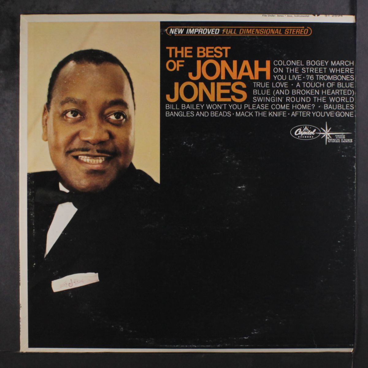 best of by JONAH JONES
