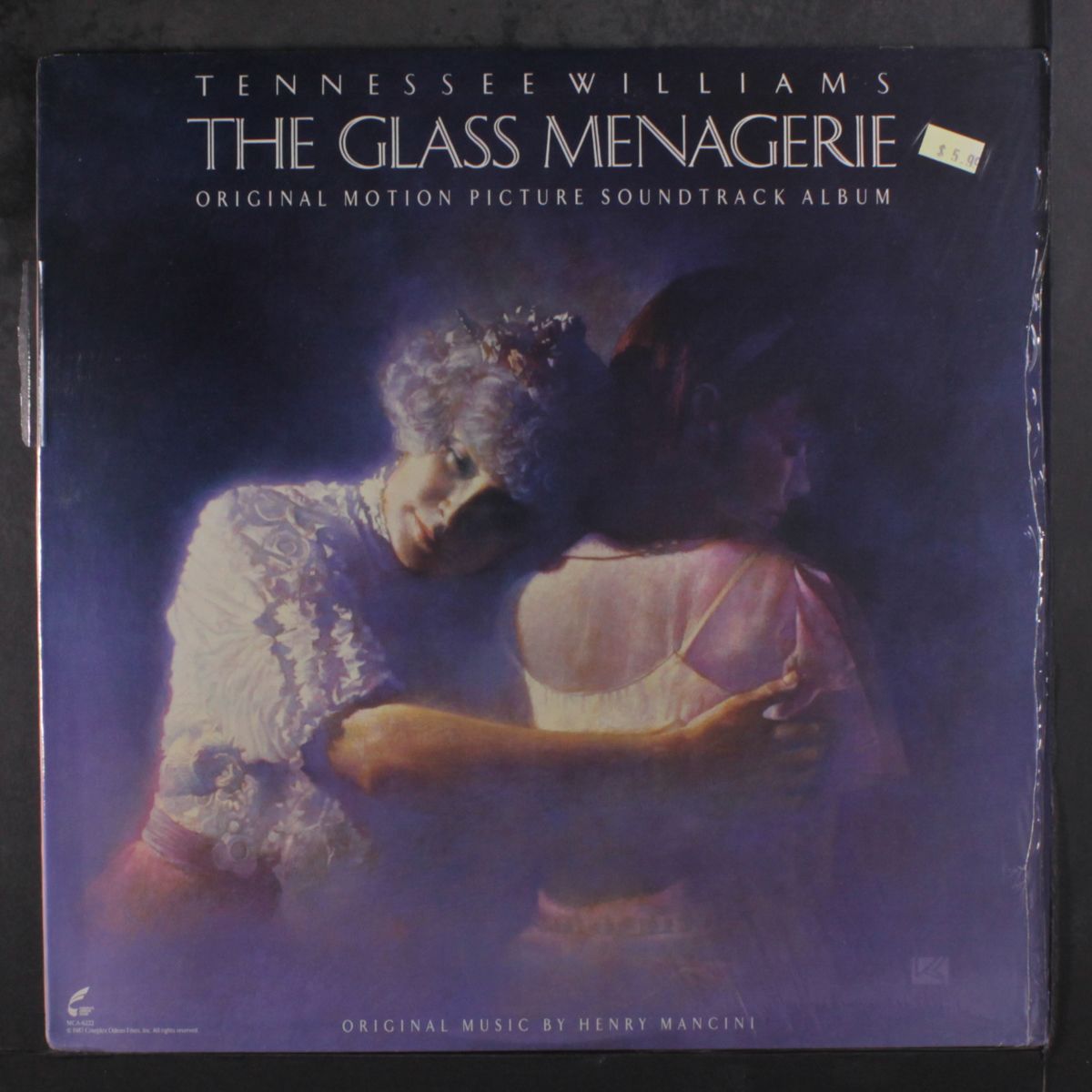 the glass menagerie by SOUNDTRACK